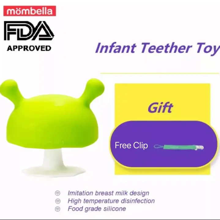 mombella mimi the mushroom