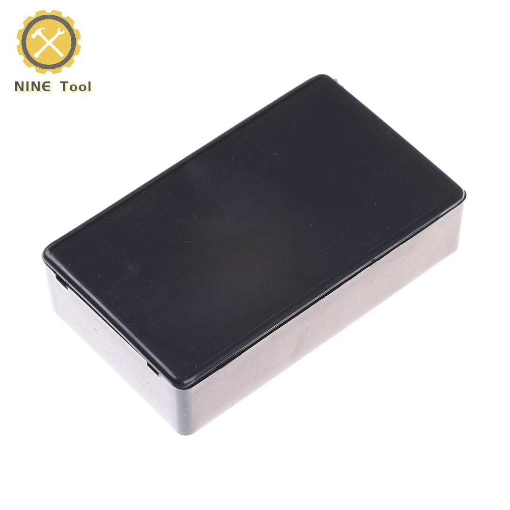 VON Hộp dự án điện tử bằng nhựa ABS tự làm dụng cụ bao vây
