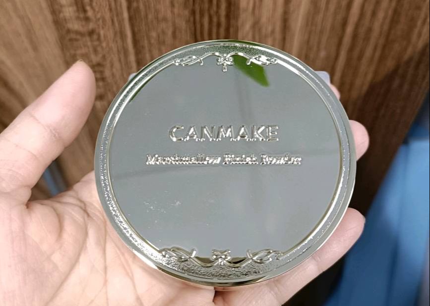 Phấn phủ Canmake Nhật Bản ( ML)