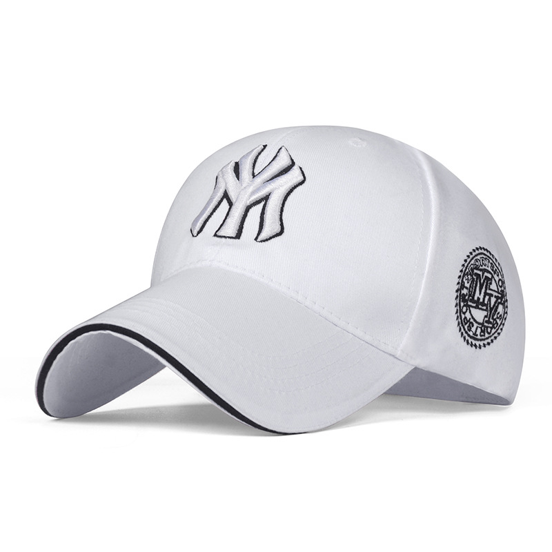 Summer Black Hat Print Leopard Mesh Baseball Caps Curved Snap back Hip Hop Hats