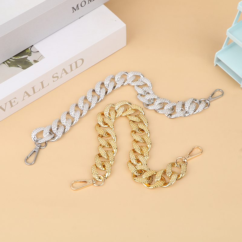 NEW ARRIVAL Chain For Handle Bag Handbag DIY Accessories For Bag Strap Hardware Bag Handle