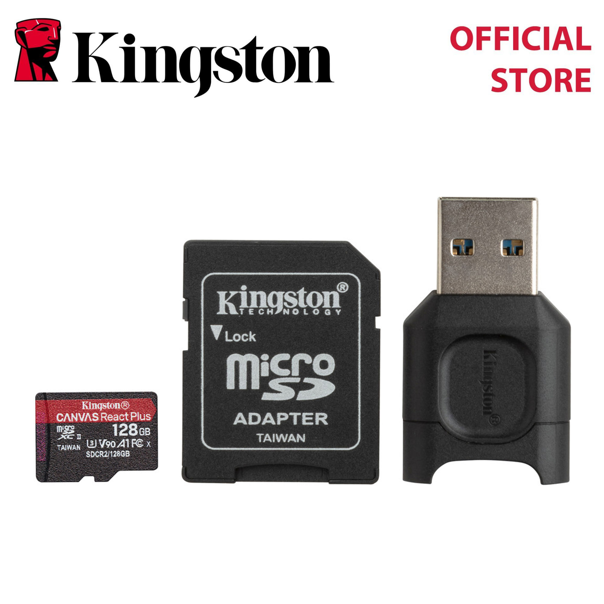 kingston v90 sd card