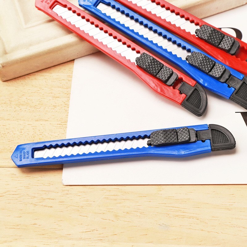 Rọc giấy mini hình cute  - Dao Rọc Giấy Hình Đám Mây Dễ Thương - Có Thể Làm Móc Khóa - Dao rọc cắt giấy mini hình đám mây, Dao dọc gọt giấy cute làm móc khóa nhiều màu sắc dễ thương dùng trang trí giá rẻ