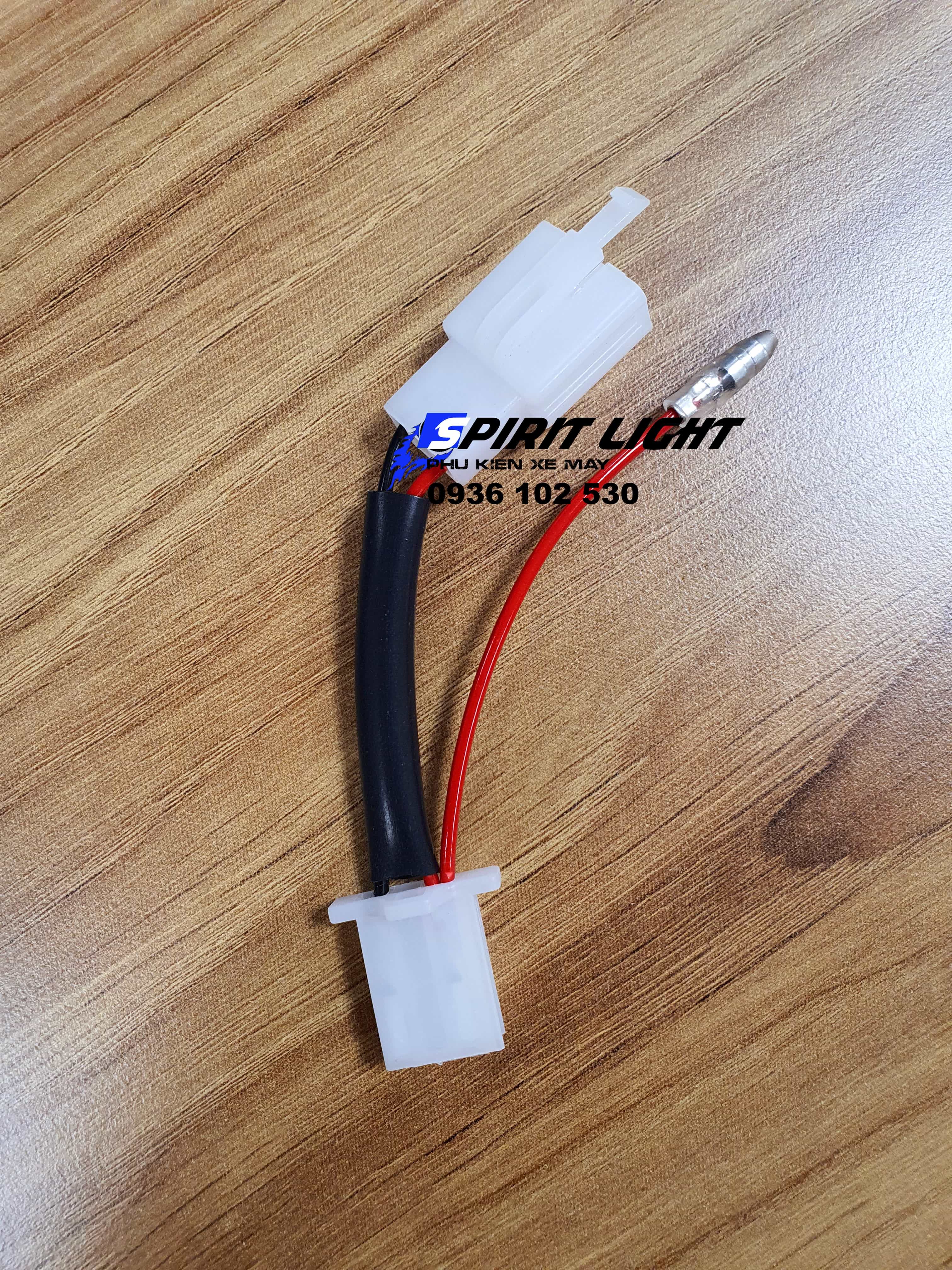 Dây bật pha giữ cos xe Ex155 (giắc jack cốt pha) Exciter 155 VVA