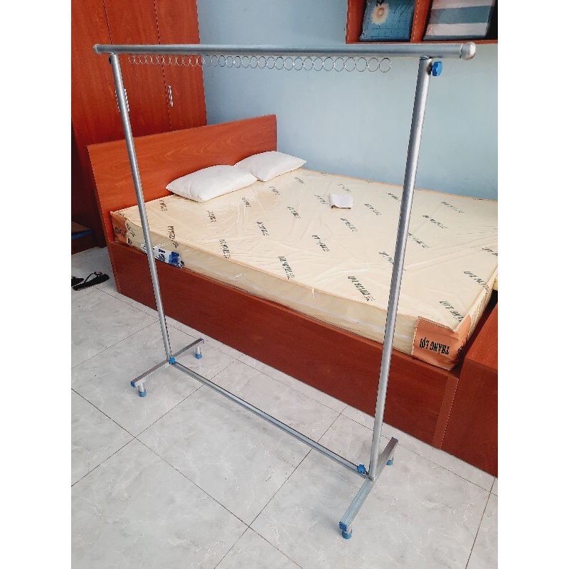Xào phơi đồ thép dày dặn đôi và đơn có khoen