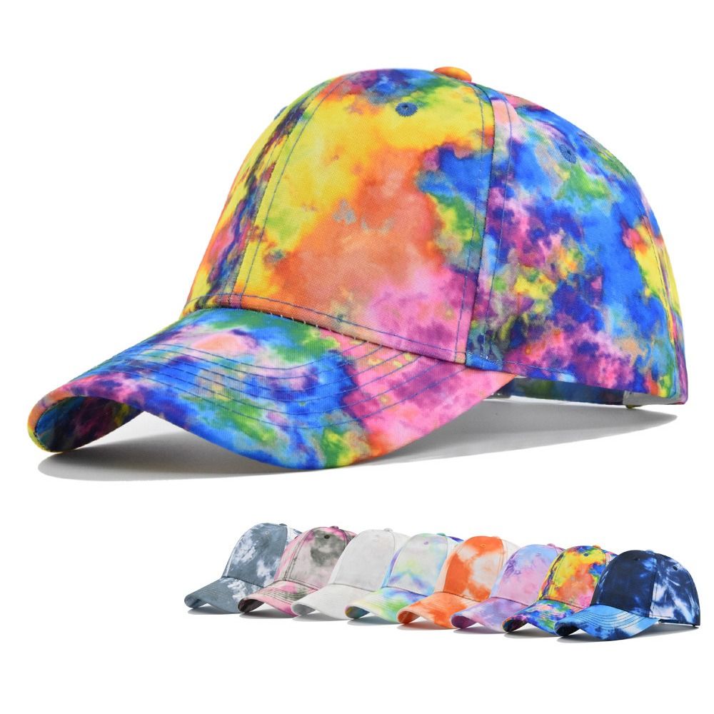 %E3%80%90Dream%20Sailing%20Store%20%E3%80%91Spring%20Summer%20Cotton%20Baseball%20Cap%20Breathable%20Tie%20Dye%20Print%20Hip-hop%20Trucker%20Hats%20Unisex%20Multicolor%20Adjustable%20Sun%20Visor%20Hat%20-%20Image%205