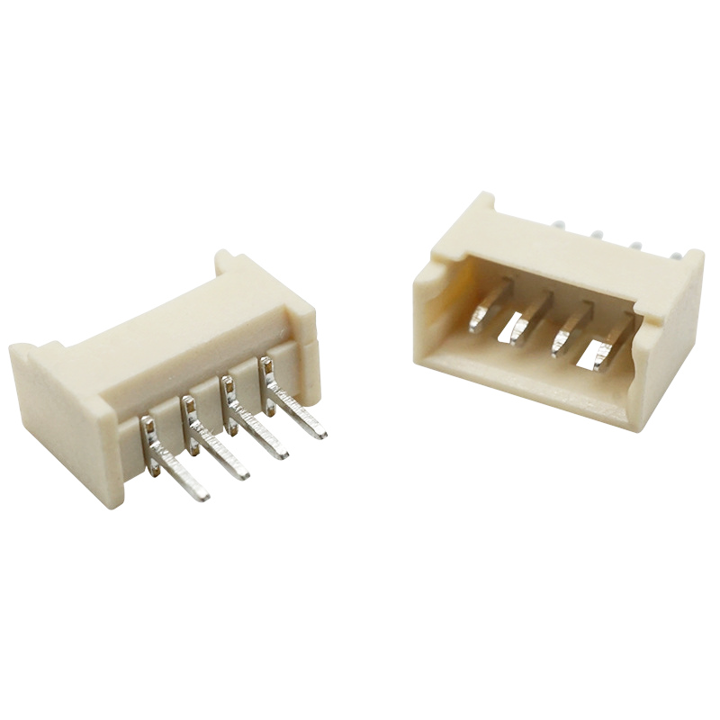 (Gói 5 cái) Đầu ZH1.5mm chân cắm đứng