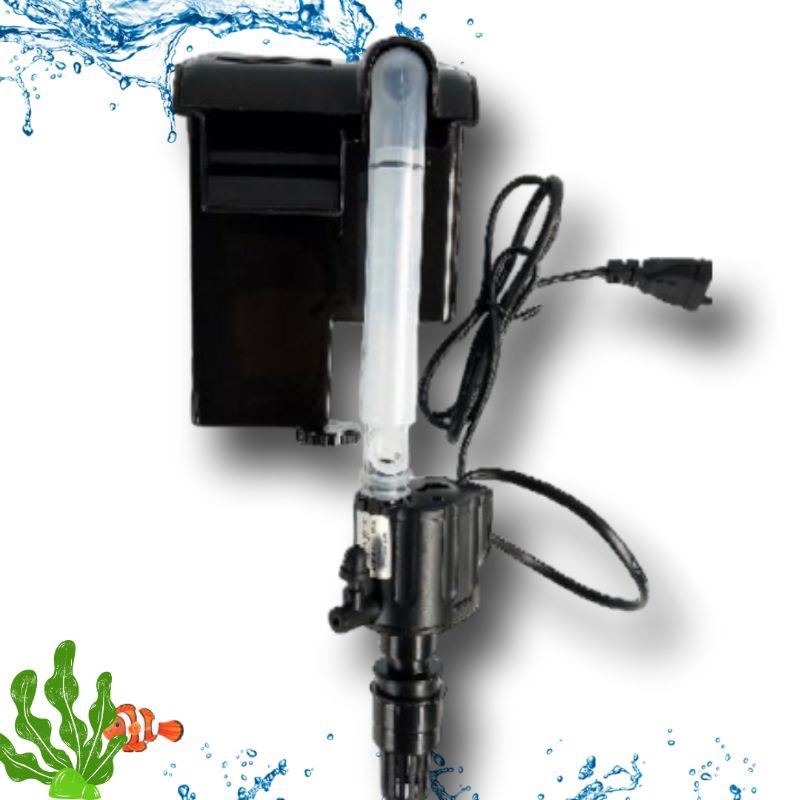 Pompa aquarium aquascape filter gantung SPA 502