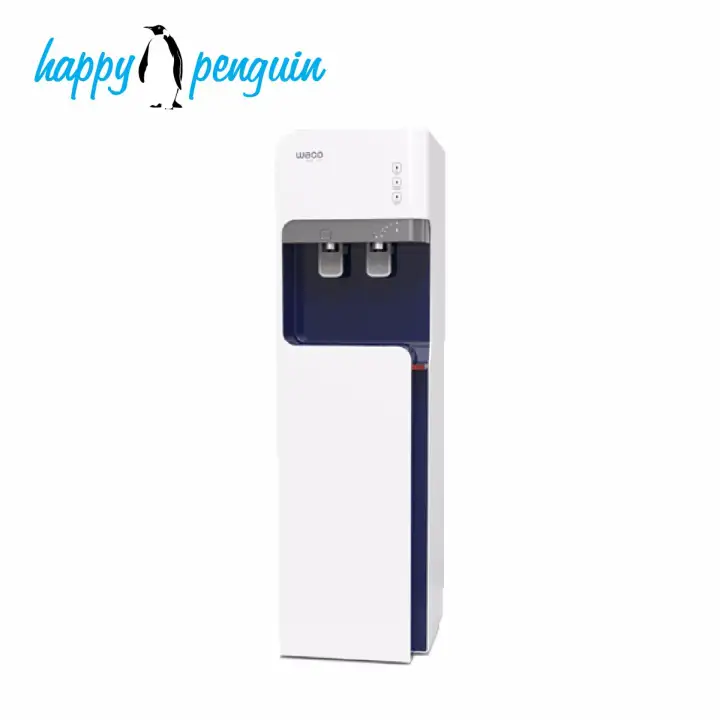 Elegance Standing (Hot & Cold) Water Dispenser  (4-Stage NanoPH Alkaline)