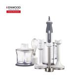Kenwood Triblade System Hand Blender 800W (White) HDP406WH