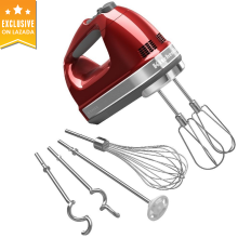 KitchenAid 9-Speed Empire Red KitchenAid 9-Speed Empire Red image