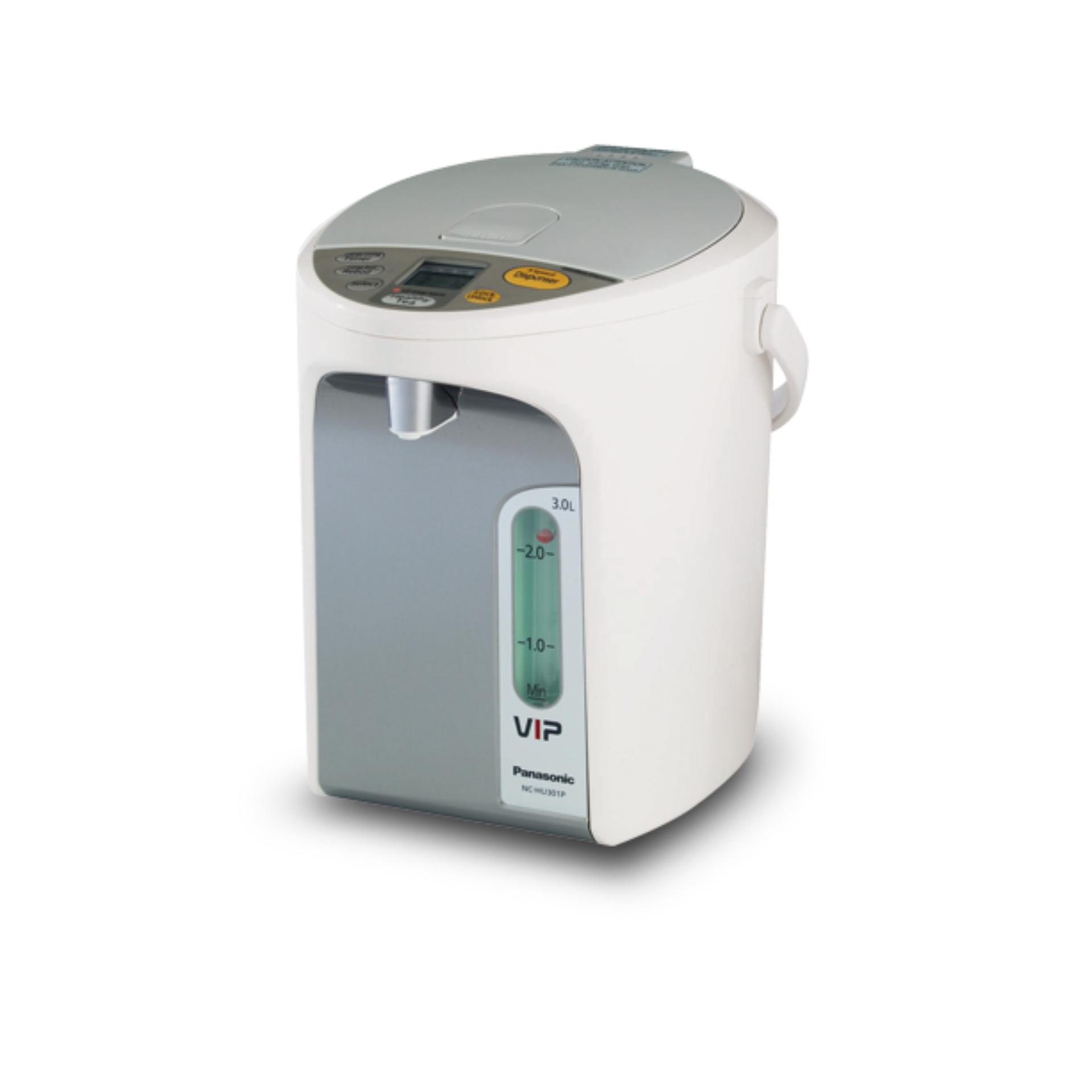 panasonic vip hot water pot