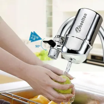 Remove Water Contaminants Alkaline Water Ionizer Household Water