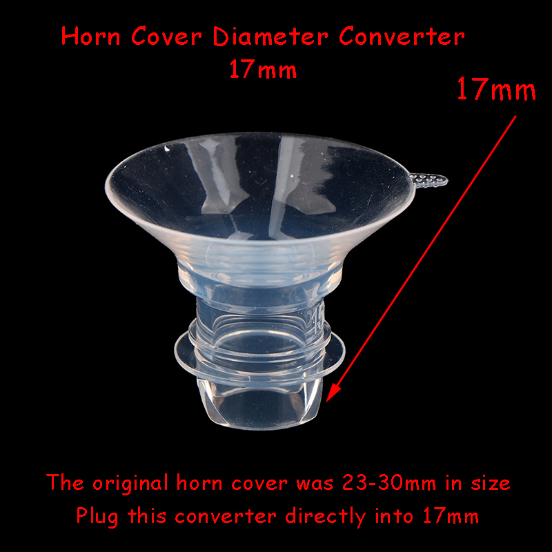 Silicone%20Insert%20Breast%20Shield%20Flange%20Inserts%20Converter%2015mm%2017mm%2019mm%2021mm%20for%20Collection%20Cup%20Wearable%20Breast%20Pump%20Accessories%20Replacement%20Parts%20-%20Image%206