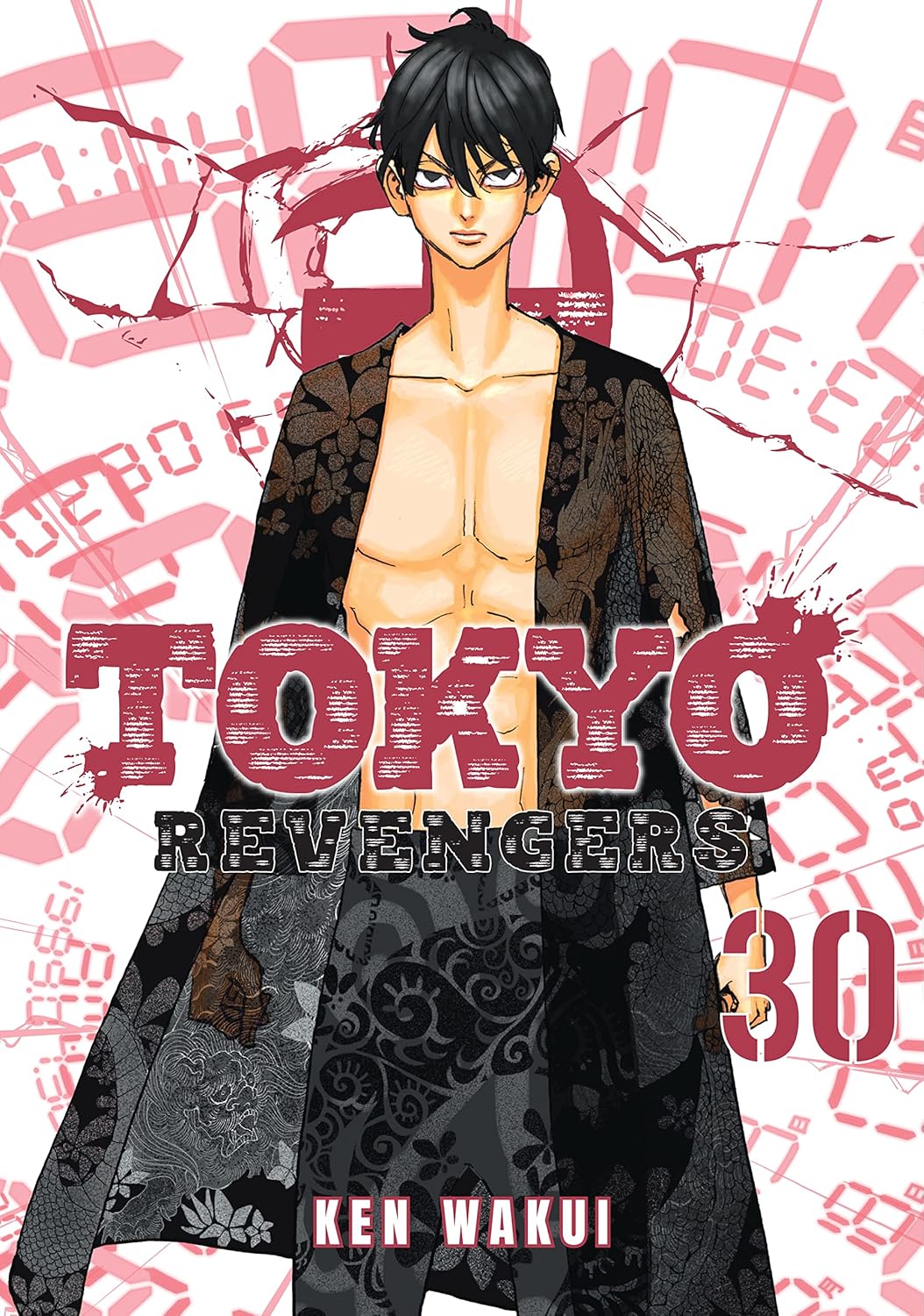 Tokyo%20Revengers%20Volume%20(1-31)%20full%20set%20#31%20Books%20Paperback%20Manga%20-%20Image%205