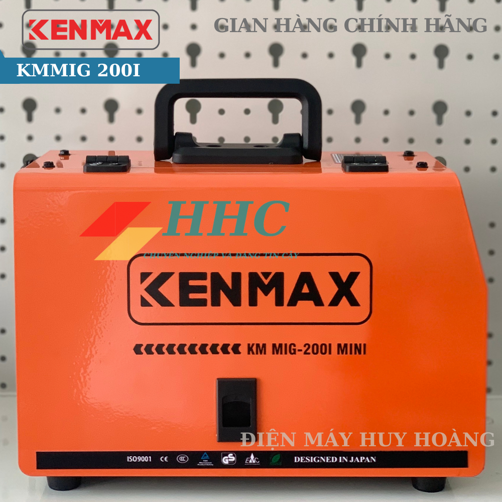 Máy hàn mig không dùng khí kenmax - ảnh sản phẩm 3