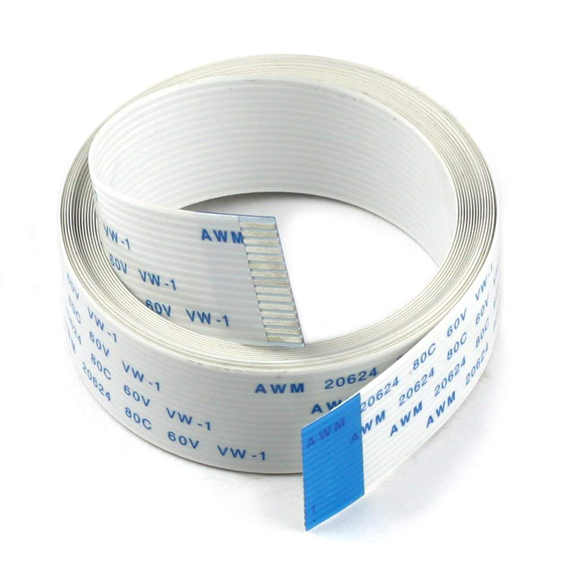 【Trending Now】 15 Pin Ribbon Flex CSI Cable with 15cm 30cm 50cm 100cm ...