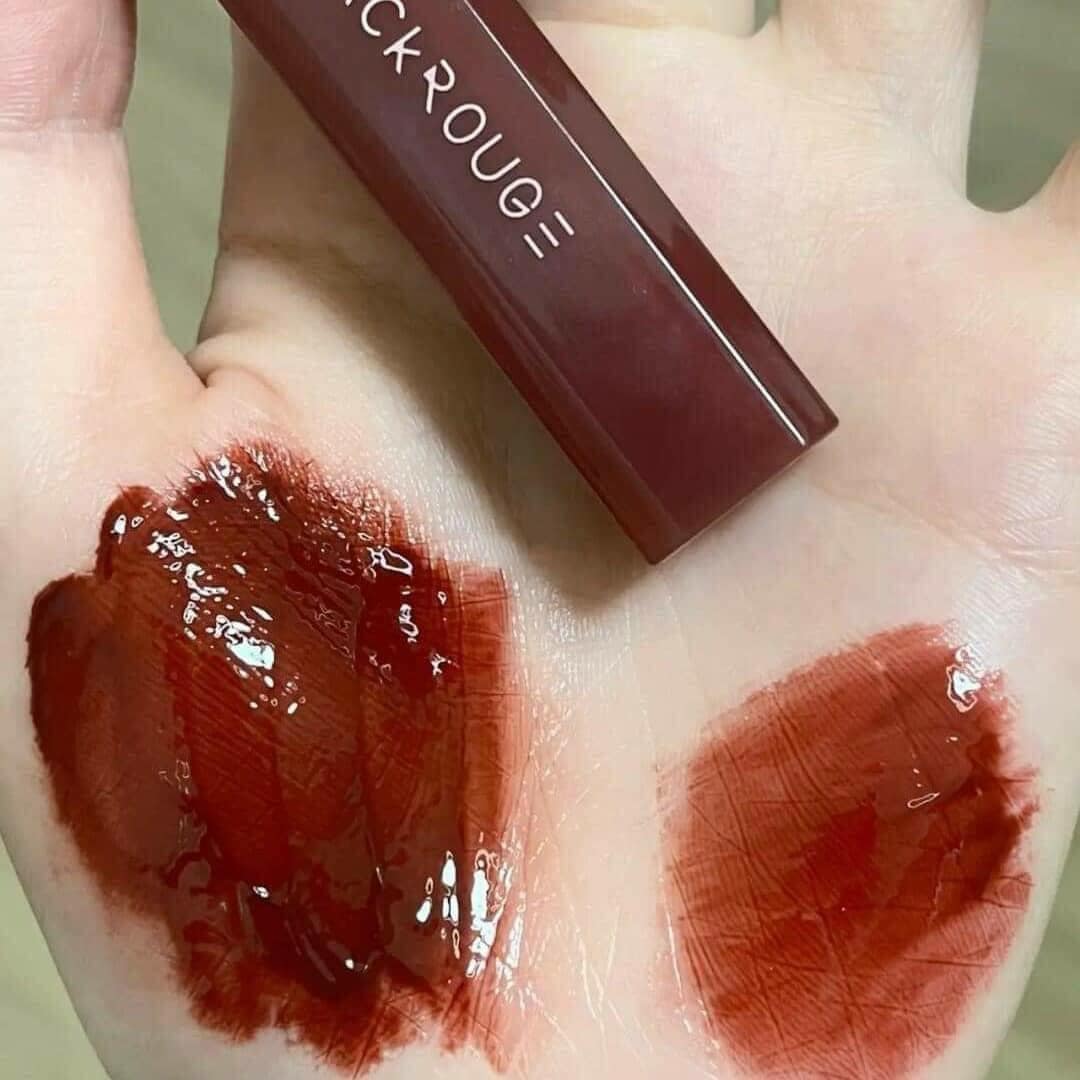 Son Black Rouge Half N Half Water Glow - HG08