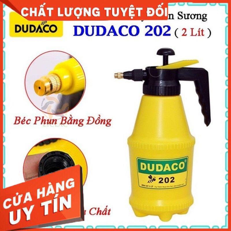 Bình xịt tưới cây DUDACO 1 vs 2 lít