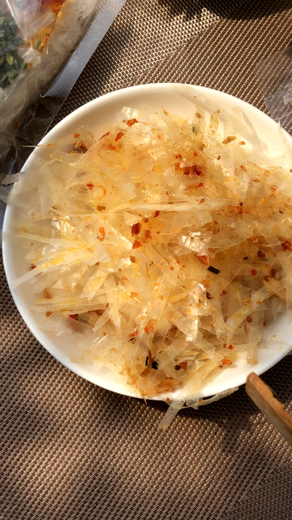 BÁNH TRÁNG TRỘN 11 VỊ
