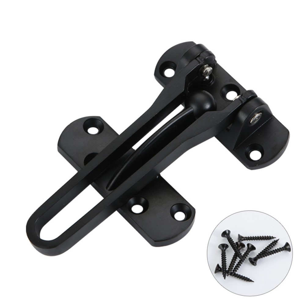 1pcs Door Lock Buckle Door Bolt For Home Hotel High Quality Multiple Colors