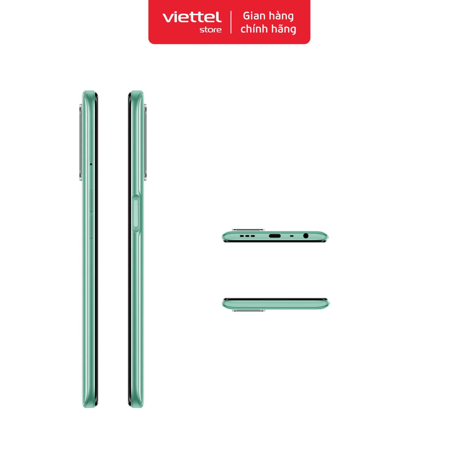 Điện thoại OPPO A55 Chính hãng [Viettel Store]