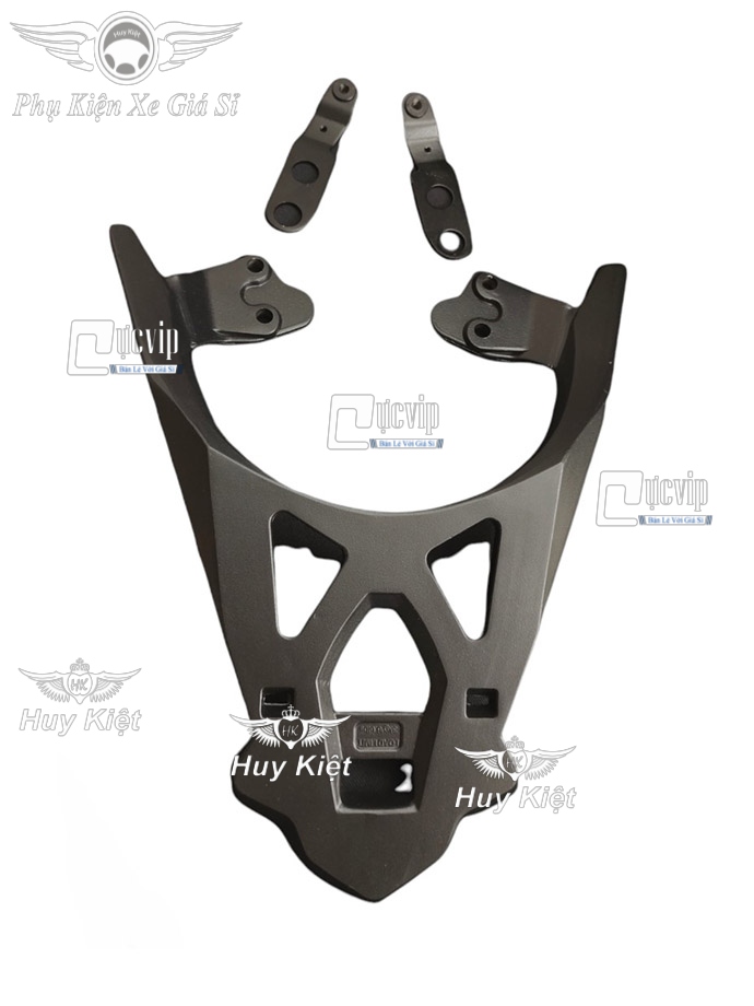 [HCM]Cảng Sau Xe Winner X Kiểu Malaysia Nhôm Đúc Nguyên Khối MS2792