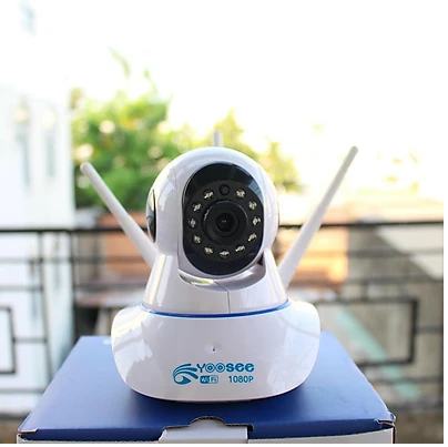 Camera Giám Sát IP Yoosee 3 râu 2.0 1080P