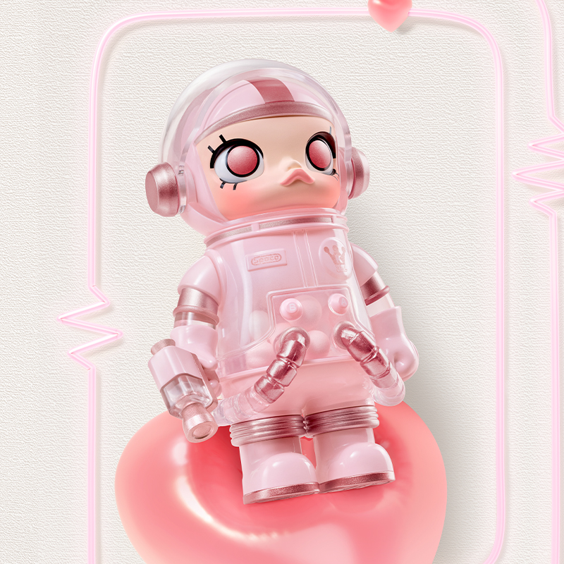 POP MART MEGA SPACE MOLLY 100% Series4 Blind Box | Lazada Singapore