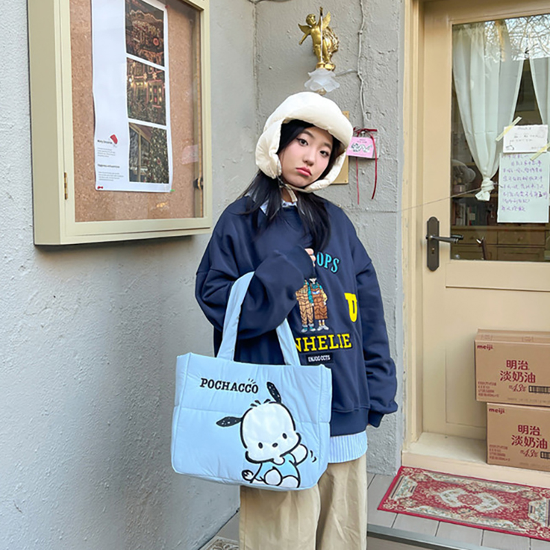 Sanrio%20Kawaii%20Hello%20Kitty%20Kuromi%20Tote%20Bags%20Cute%20My%20Melody%20Pochacco%20Cartoon%20Down%20Cotton%20Large%20Capacity%20Shoulder%20Bag%20Gifts%20Girls%20MIRRORRR%20-%20Image%205