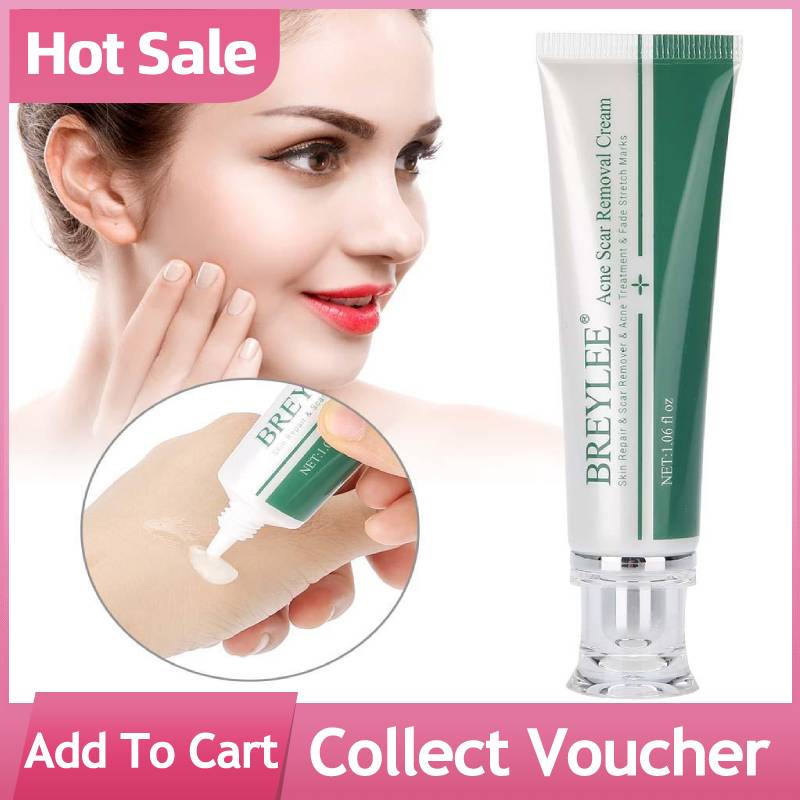breylee acne scar removal cream