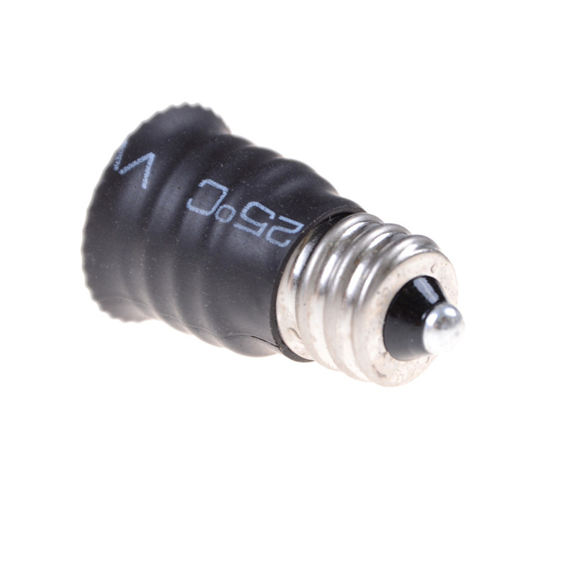 [Chandrae] Bộ chuyển đổi giá đỡ Bóng đèn LED E12 sang E14 ổ cắm chân đèn