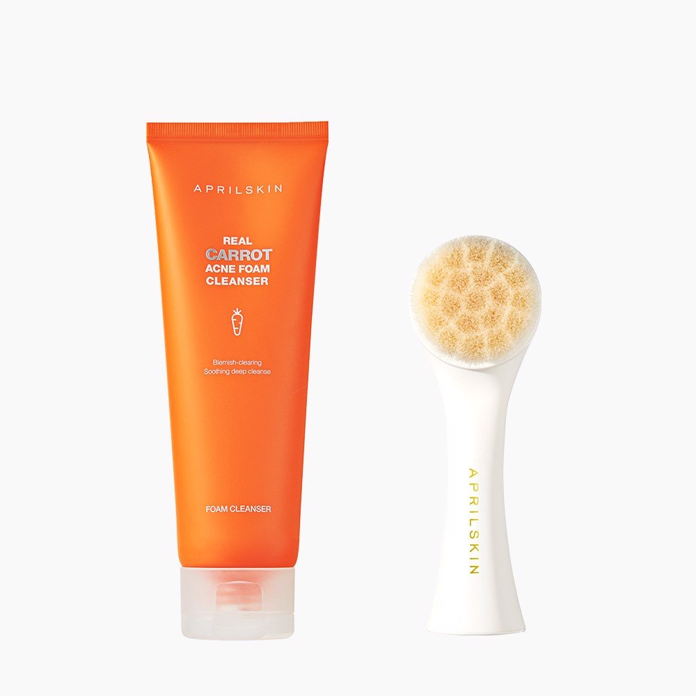Sữa rửa mặt Carrot Acne Foam Cleanser 100ml