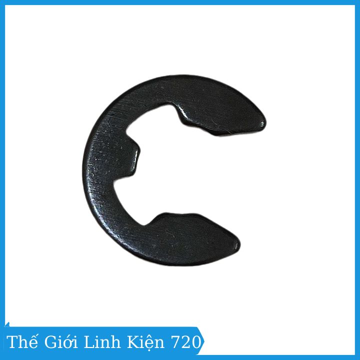 Phanh cánh quạt trục 8mm