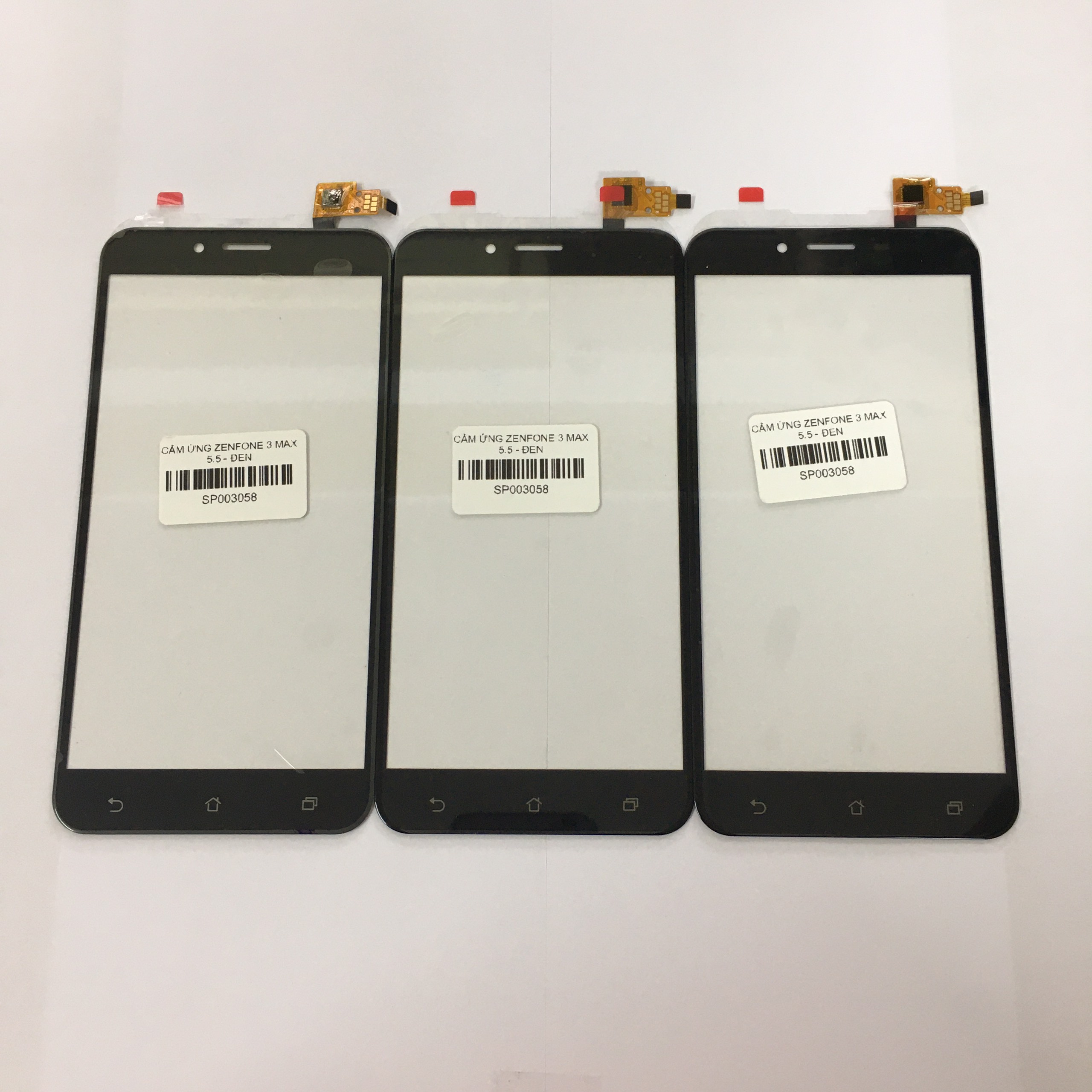 Cảm ứng Asus Zenfone 3 Max 5.5 ZC553KL
