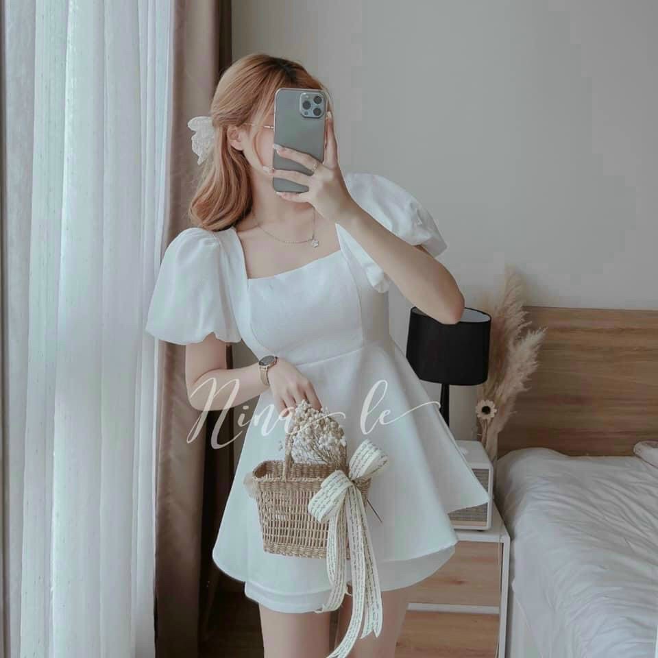 Set Đồ Đùi (có mút) Xinh Xắn