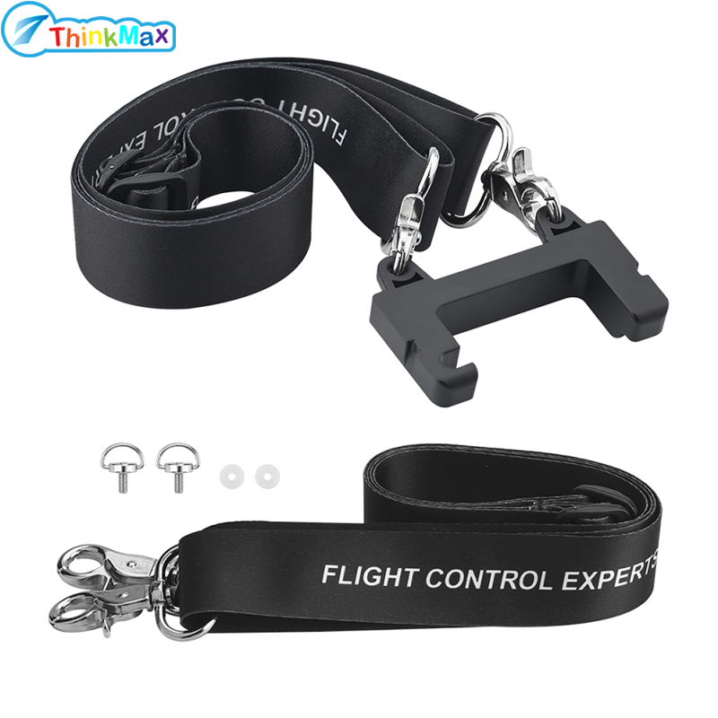 Neck Lanyard Strap Remote Controller Accessories With Adjustable Buckle Compatible For DJI MINI 3/4 PRO/Air 3/RC-N2 Controller