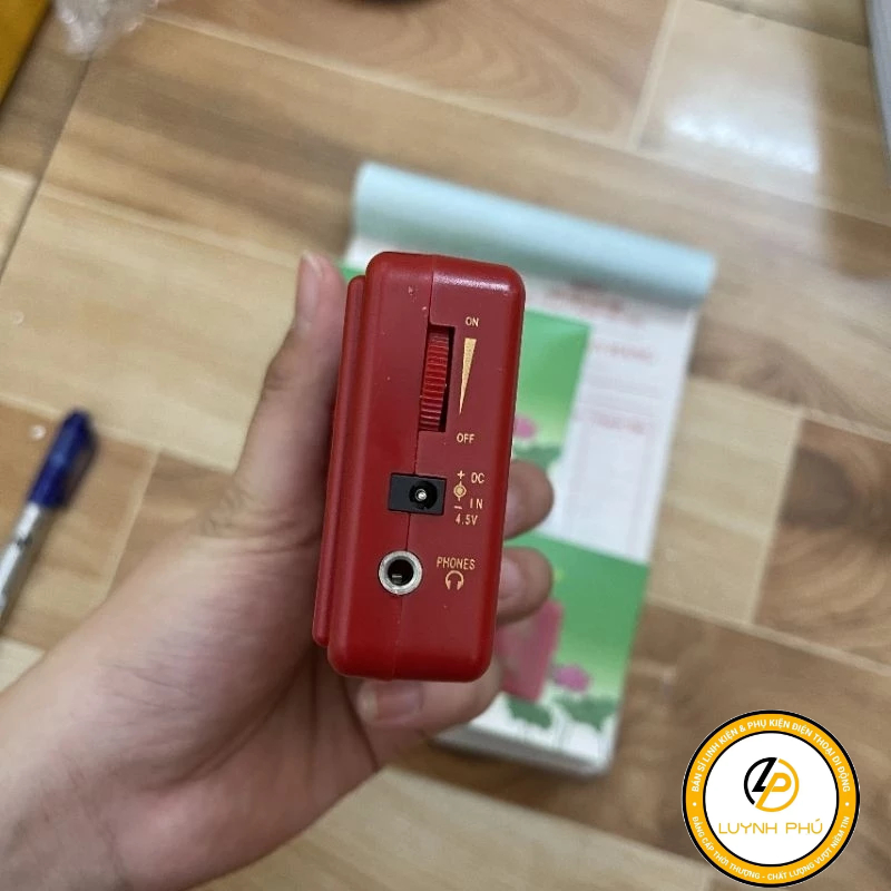 Máy niệm phật kinh giảng đọc 5 bài (như hình)
