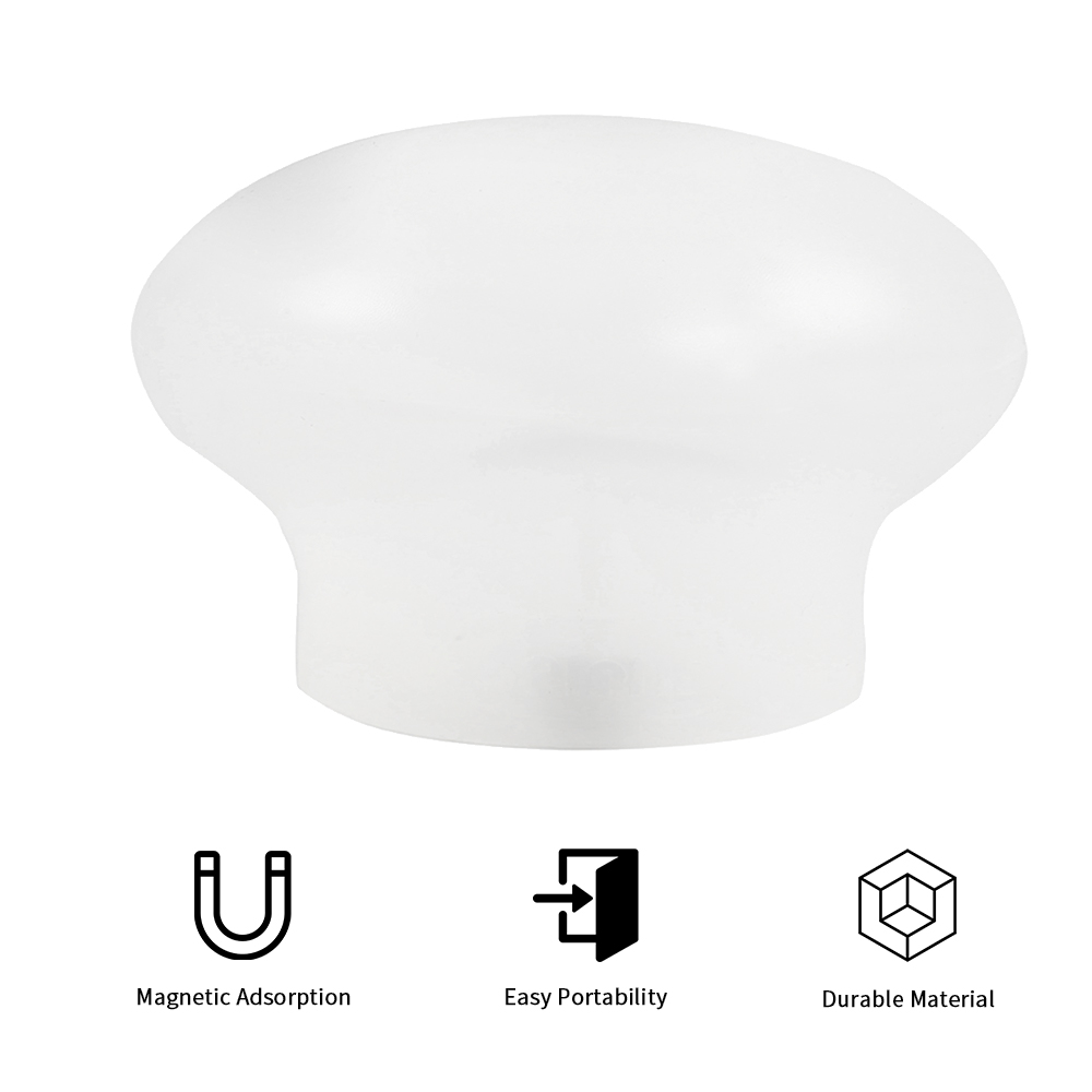 Selens Bộ Khuếch Tán Đèn Flash Bộ Khuếch Tán Hình Cầu Silicon Từ Tính Với Đế Bộ Điều Chỉnh Ánh Sáng Mô-đun Và Bộ Gel Lọc Để Chụp Ảnh Studio Đèn Flash Chụp Ảnh