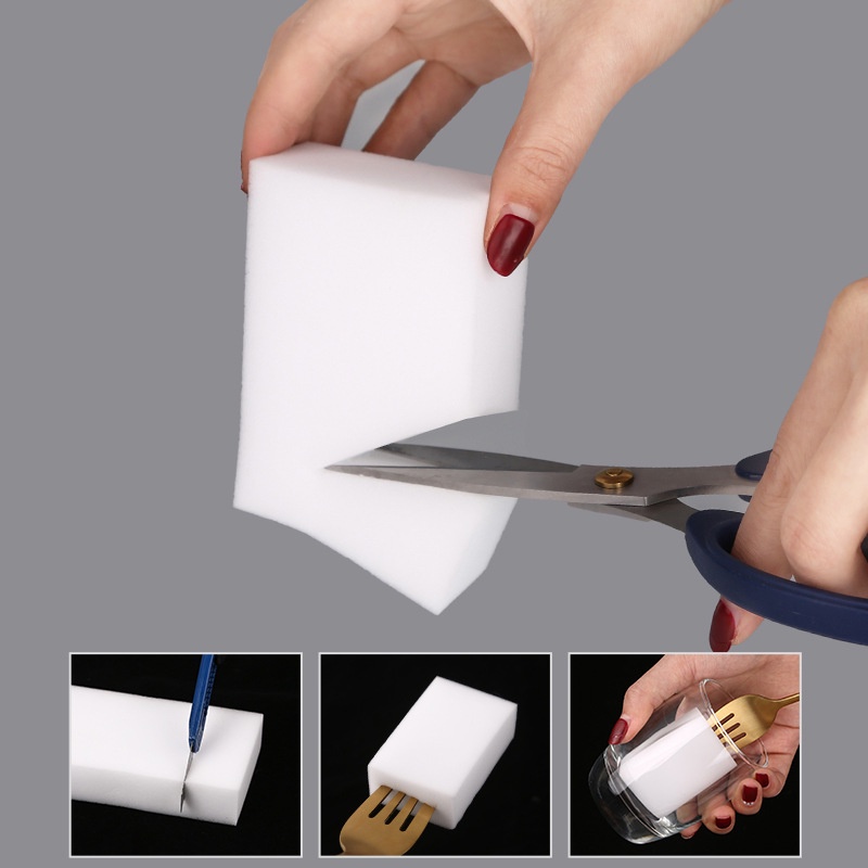 Combo 10 Mút Nano lau cơ bida cho CLB