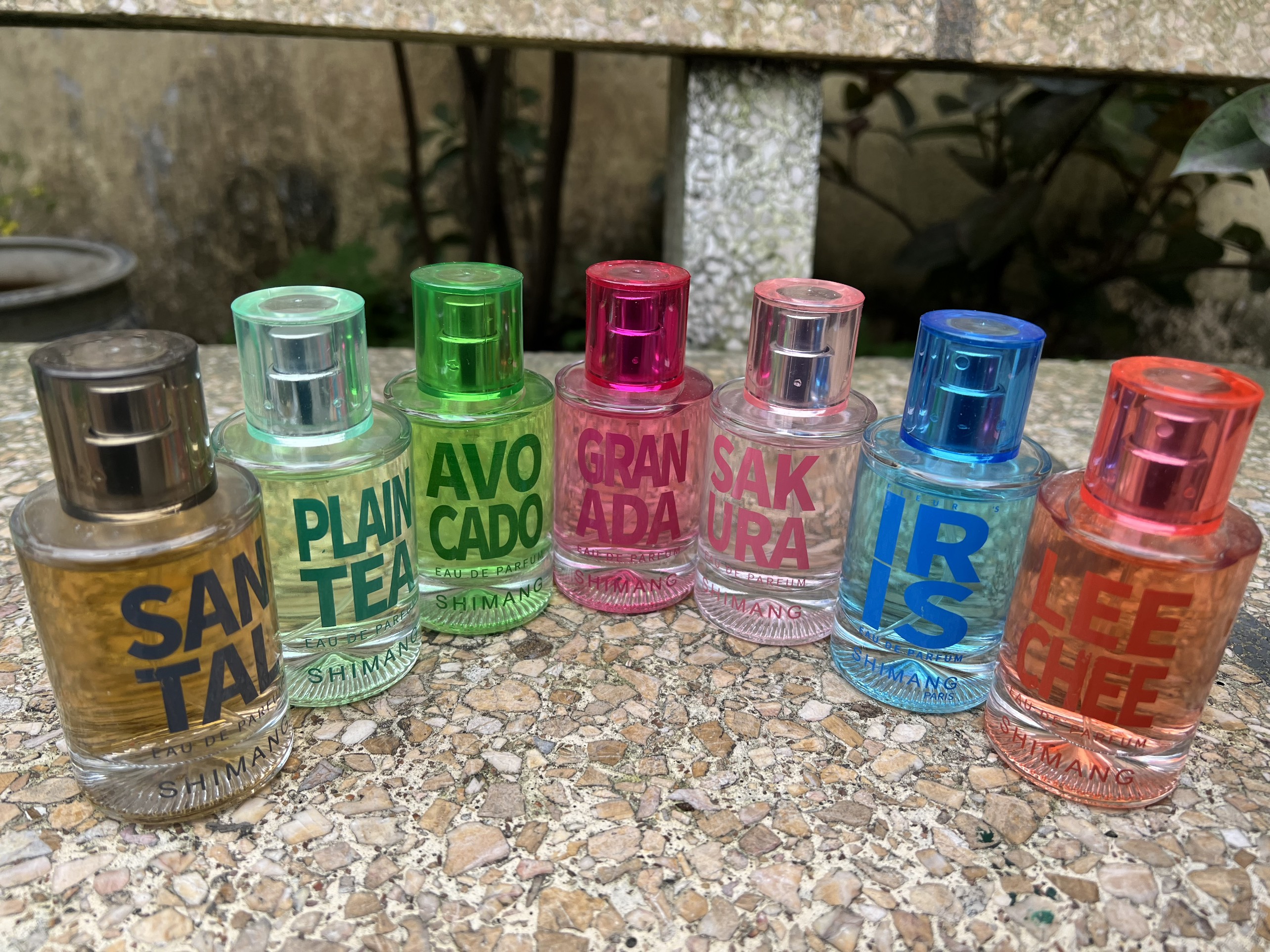 [ MẪU MỚI] Xịt Thơm Toàn Thân Body Mist Shimang