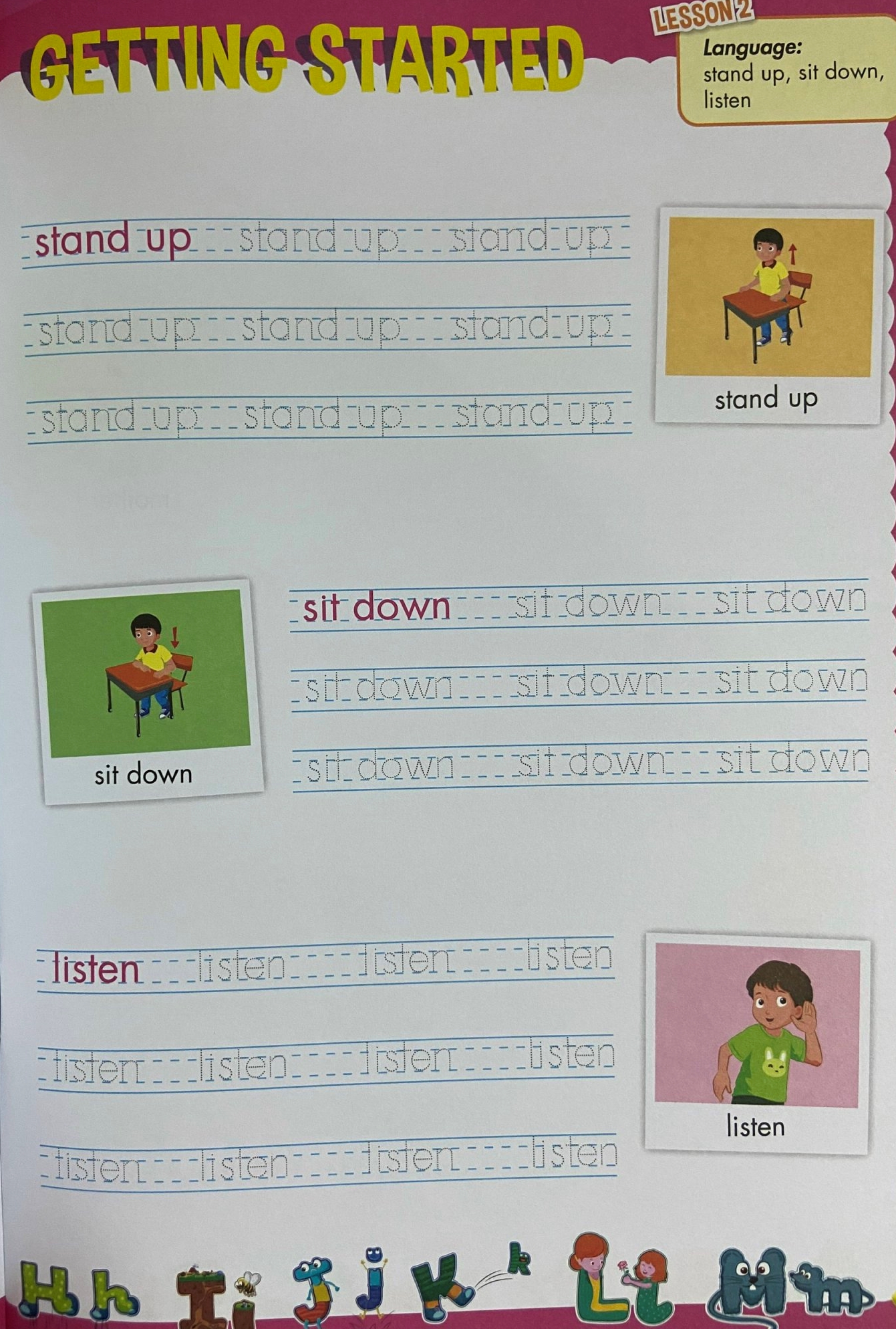Sách - dtpbooks - Tiếng Anh 1 i-Learn Smart Start - Notebook