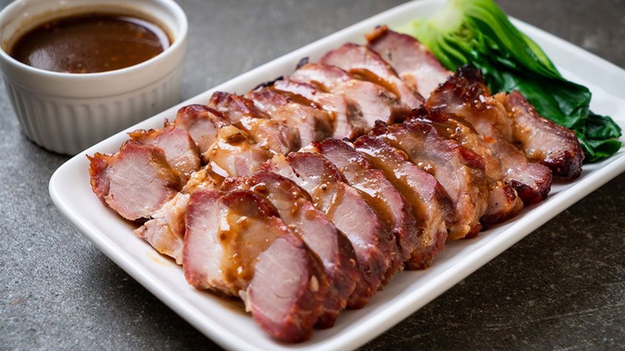 Sốt ướp đồ nướng Lee Kum Kee (45g)