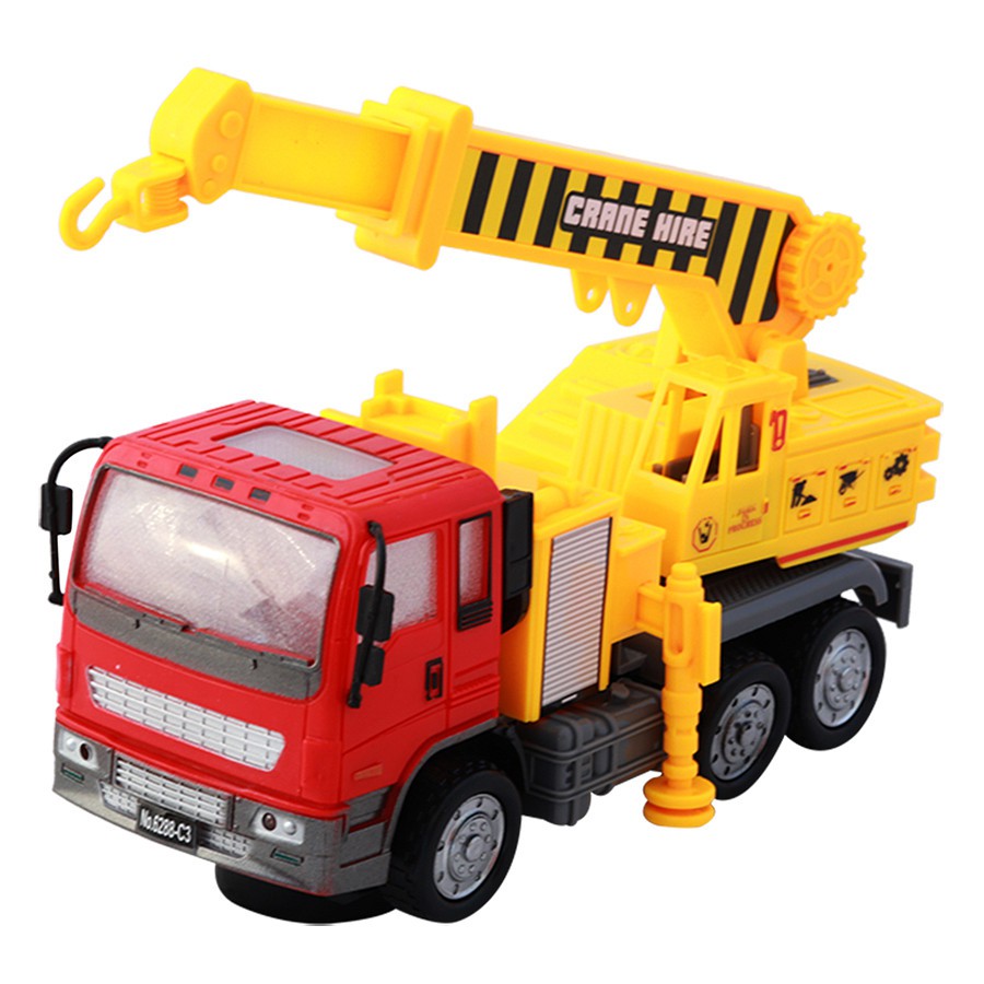 Xe nhạc đèn pin 3D LT268-288C7 VN cho trẻ