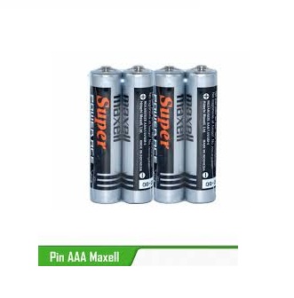 Pin Maxell AA, AAA - Hộp 40 viên
