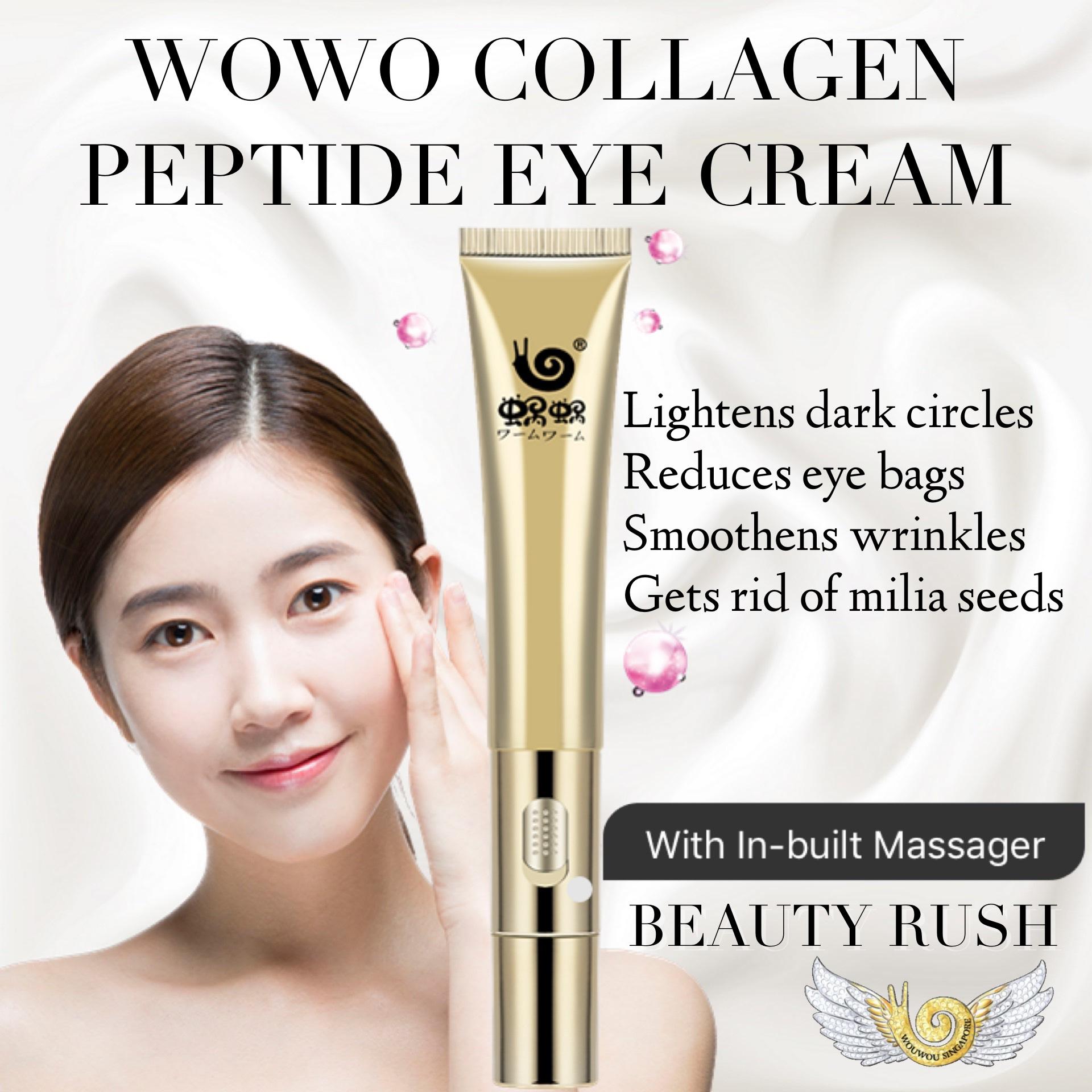 collagen peptide cream