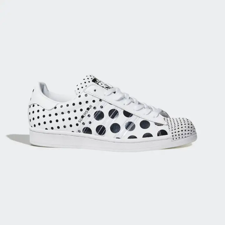 adidas superstar shoes men's white