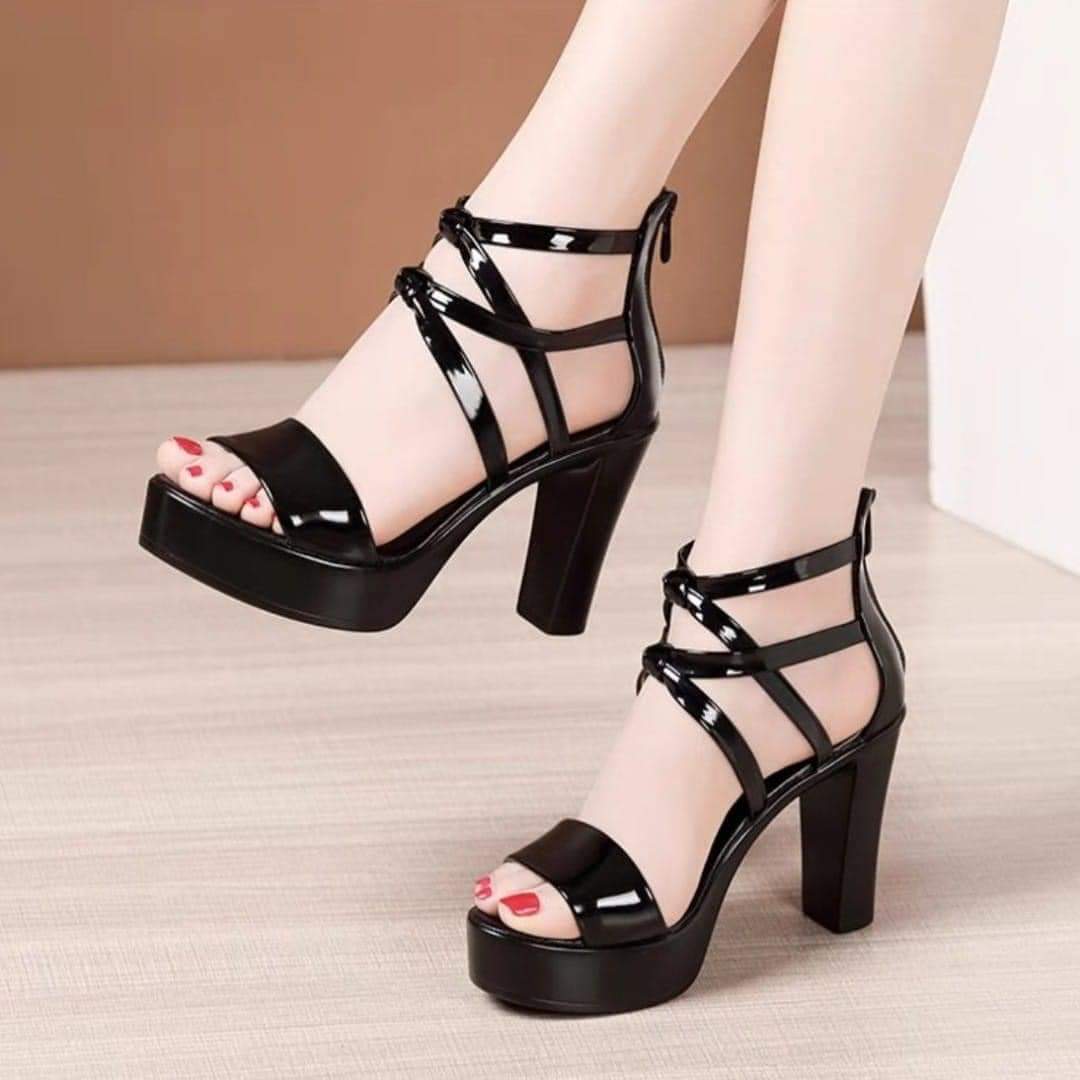 GIÀY SADANL QUAI DA BẢN DÀI CAO CẤP 10P