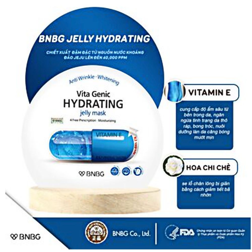 Combo BNBG Trọn Bộ 10 Mặt Nạ Dưỡng Da Cao Cấp