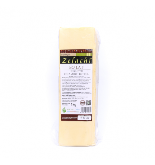 Bơ lạt zelachi 1kg - chỉ hỗ trợ giao nhanh 2h trong tphcm